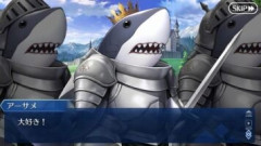 【FGO】サメたちのぬいぐるみが出たら売れる予感があるのですがどう思われますか？