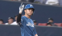 【日本ハム】郡司裕也、先制のタイムリーヒット｜オリックス戦｜打った瞬間の反応まとめ｜4/24