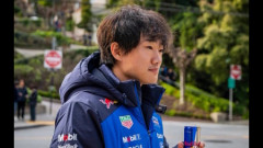 F1トルコGPのカレンダー復活発表の際にレッドブルリザーブの角田裕毅がショーランをやるらしい