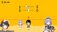 【ホロライブ】団長とクローンスバルの島