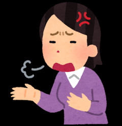 愚痴を言うのはどこまで許されますか？≪グチハラにならないために≫