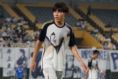 横浜FM、全日本大学選抜10番の「人気銘柄」東洋大FW高橋輝の内定を発表「どんな時も満足せず諦めず、謙虚にひたむきに」