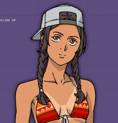 【閃光のハサウェイ】ジュリアってケリアと相性悪いんじゃなかったの？