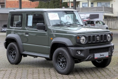 ジムニーって女ウケどうなん？