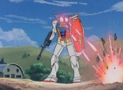 【謎】なぜガンダムに出てくる武器は「サーベル」と「斧」しか近接武器がないのか