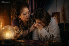 【京都遺棄】霊媒師が安達結希くんの姿勢を追跡「姿勢が変わり移動していわ」　母親は生きているとずっと信じていた模様、現在は廃人化