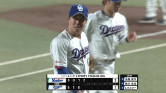 6連敗中の中日、先制するもやっぱり逆転される