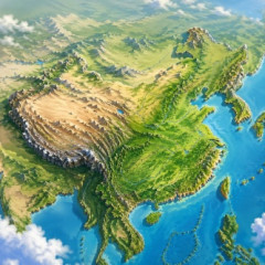 中国さん、失われた70年に突入