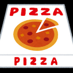 宅配ピザって雨の日も頼めるの？