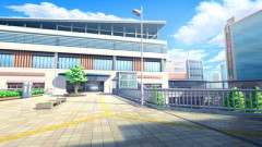 繁華街ビル2人飛び降りか　成人女性、大阪・梅田