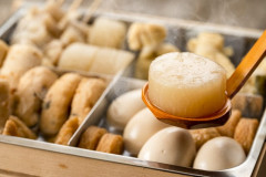 おでんとかいう二軍だけで構成された料理