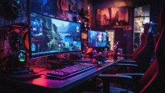 ゲーミングPC業界「貧乏人はRTX3060と5800X3D買っとけ」みたいな雰囲気になる🥺