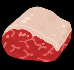 【熟成肉】改造した冷蔵庫でドライエイジングビーフ作り始めて10日経ったwwwwwwww（画像あり）