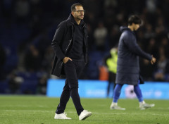 チェルシー、就任から106日でロシニアー監督を解任。直近8試合で7敗