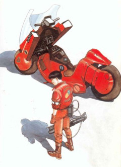 【悲報】『AKIRA』とかいうクッソワクワクする割に見終わった後何も覚えていない映画