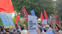 左翼さん「日本に必要なのはスパイ防止法ではなくNetuyo（ネット右翼）防止法」