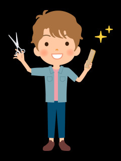 【画像】カリスマ美容師、薄毛男性を救ってしまうｗｗｗｗｗｗｗｗｗｗｗｗｗｗｗｗ