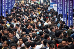 韓国人「中国で25〜29歳の失業率が過去最高を記録？AIの急速な普及と中東情勢が若者の雇用を直撃…未熟な労働者が真っ先に『AIに代替』される現実に衝撃」