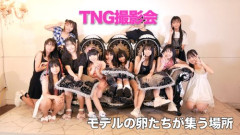 【動画】現役JCジュニアアイドルさん、えちえち衣装で撮影会…