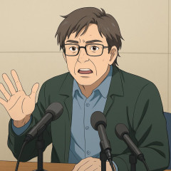 ヘリキチ反対協議会共同代表「船長は携帯電話を海に落として通報できなかった」   |  そもそも無許可船だしな