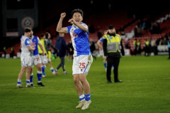 日本代表29歳に“異例の10点評価”　イングランドで無双…現地絶賛「今季唯一の満点」