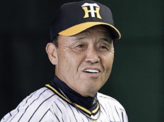 岡田彰布「中日が強い」「ルーカスは二桁勝利するよ」←これ