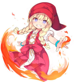 【画像】今更ながらドラクエ11を始めたんだけどベロニカっていう魔法使い可愛いｗｗｗｗｗ