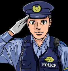 車「どうぞ」歩行者「いやどうぞ」車「ではお先に」警察「ピピピー！」→結果ｗｗｗｗｗｗｗ