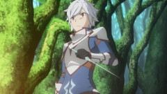 アニメダンジョンで出会いを求めるのは間違っているだろうか(5期)←これ