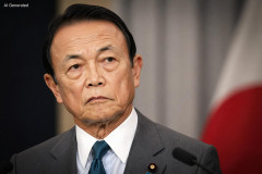 【速報】麻生太郎、高市首相の政権運営を評価「日本の存在感高めつつある」　不仲ランチ報道を一掃　