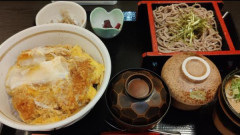 このかつそばに780円出せますか？