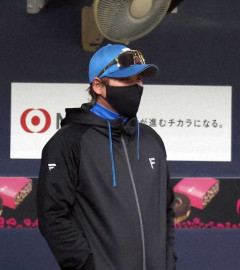日本ハム・新庄剛志監督　2回のセーフティースクイズ失敗嘆く「しっかり決めてもらわないと…」