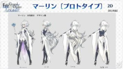 【FGO】いろんな格好したプロトマーリンを見るのはマスターの健康に良いとされる