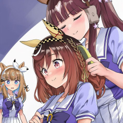 【ウマ娘】もしかして・・・す、すうてはる？