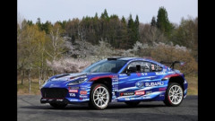 【画像／動画】スバル、BRZベースの4WD＋ターボ「SUBARU Boxer Rally spec.Z」を発表