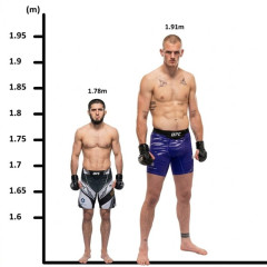 【悲報画像】178㎝がどれだけチビか一目でわかる画像・・・