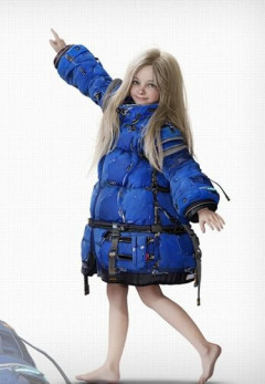 【悲報】カプコン『プラグマタ』の少女型アンドロイドさん、海外で性的搾取扱いされてしまうｗｗｗｗｗｗｗｗｗｗ