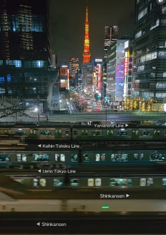 海外「これはもう世界の首都だろ」 東京の発展度の凄まじさが一発で分かる映像に世界が衝撃