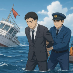 知床遊覧船事故は社長が逮捕されたのに、何で辺野古の無許可抗議船転覆は誰も逮捕されないの？