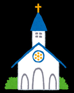 一見すると教会だが正体はバー…SNSで物議「そういう使い方はしてほしくない」本物教会から厳しい声も  [582792952]