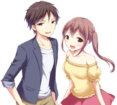 【画像】メンズスタイル「デートに最適な着こなしはこれだぞ」