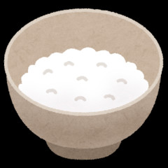 しんどい時でもご飯食べますか？