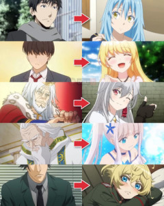 転生したら美少女になる率高すぎだろ