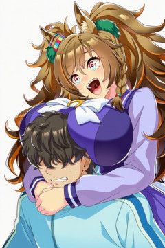 【ウマ娘】ブー「ニンゲーン♥」ｷﾞｭｯｸﾞｸﾞｸﾞ