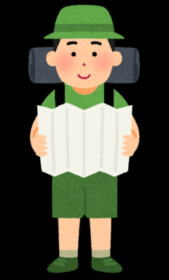 一人旅の地味な思い出