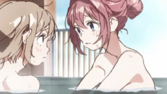 『上伊那ぼたん、酔へる姿は百合の花』3話感想 温泉に浸かる事で、距離が縮まる