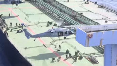 米軍がイラン産原油を積んで中国に向かう超大型タンカーをインド洋で拿捕！