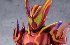 仮面ライダーの高額フィギュア、サンプルと比べて塗装がしょぼすぎると炎上！バンダイを消費者庁に通報するお祭り騒ぎに