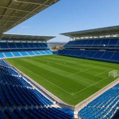 ブラウブリッツ秋田の新スタジアム 県・市・クラブ協議再開…県と市が所有で   #Jリーグ