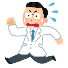 【クソすぎる】獣医師になった友人が「インターンに来た看護実習生が疲労骨折した、最近の若い子は軟弱だ」と笑ってた。→訴えられて、潰れて、行方不明に…